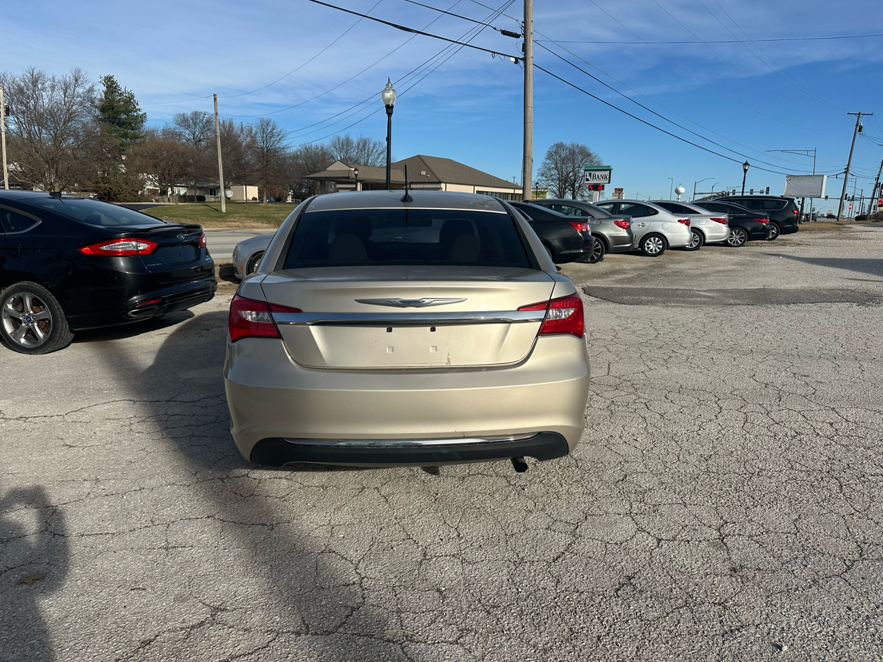 Chrysler 200 Touring 2014