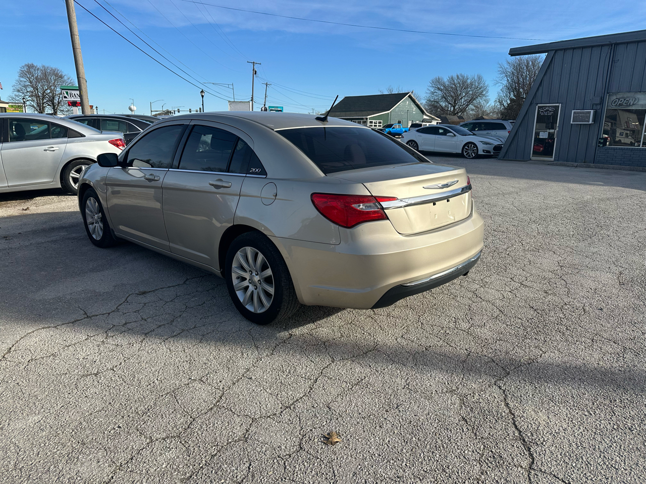Chrysler 200 Touring 2014