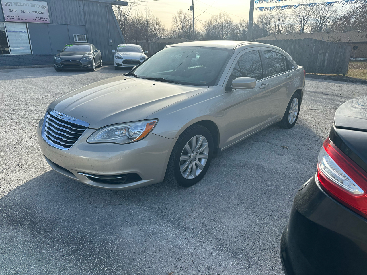 Chrysler 200 Touring 2014