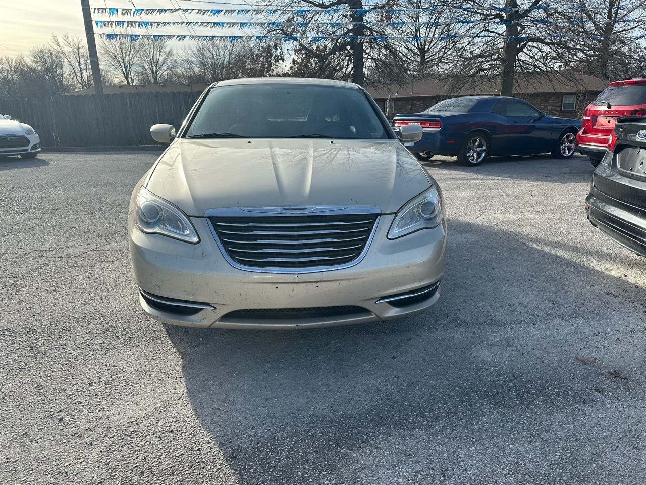 Chrysler 200 Touring 2014