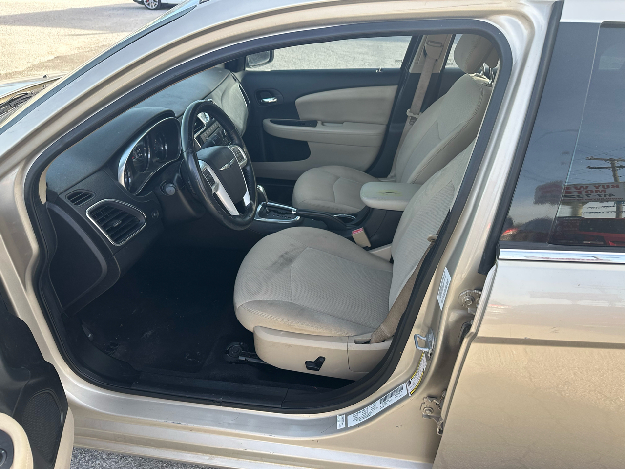 Chrysler 200 Touring 2014