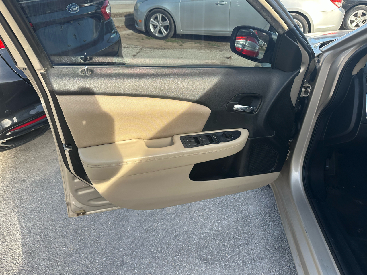 Chrysler 200 Touring 2014