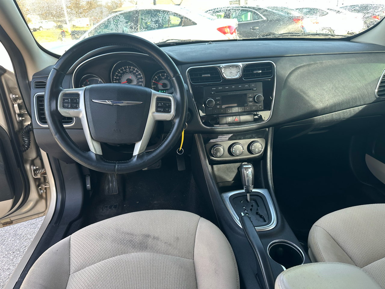 Chrysler 200 Touring 2014