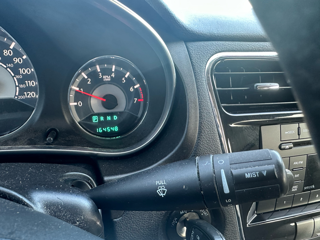 Chrysler 200 Touring 2014