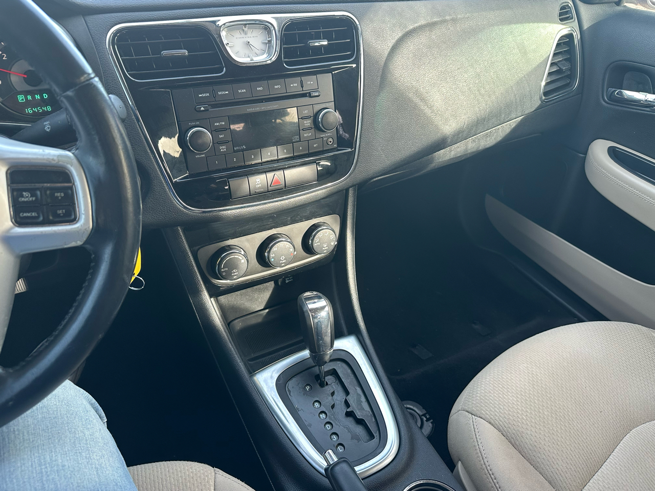 Chrysler 200 Touring 2014