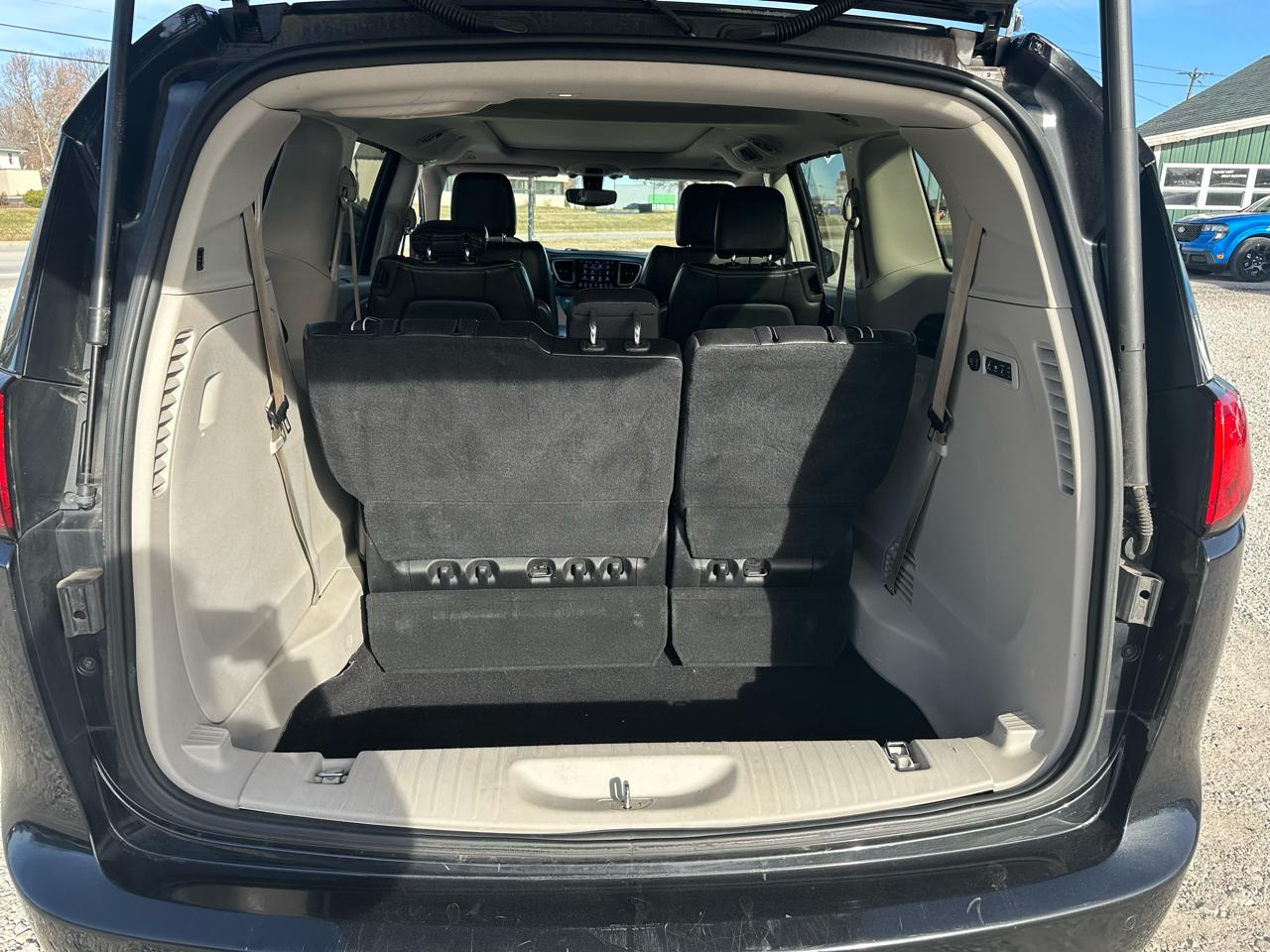 Chrysler Pacifica Limited 2018