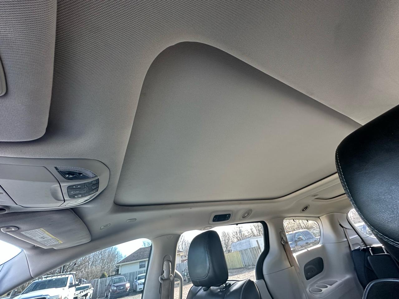 Chrysler Pacifica Limited 2018