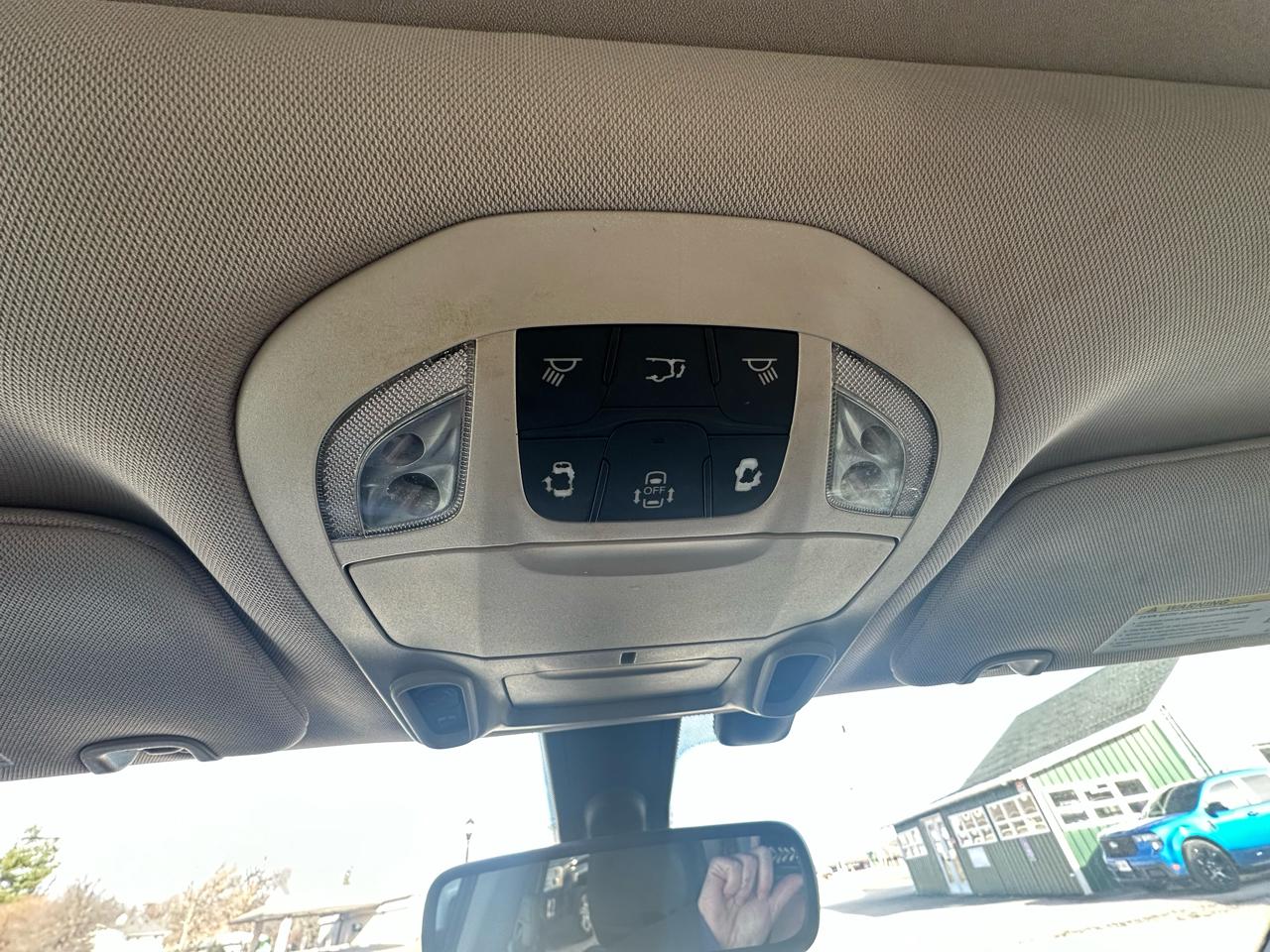 Chrysler Pacifica Limited 2018