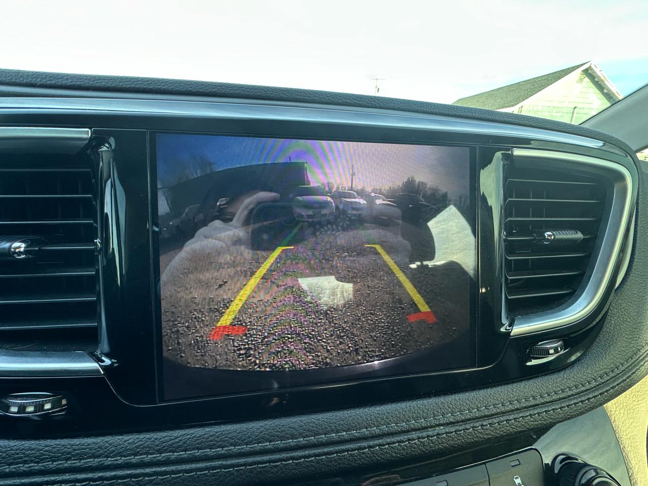 Chrysler Pacifica Limited 2018