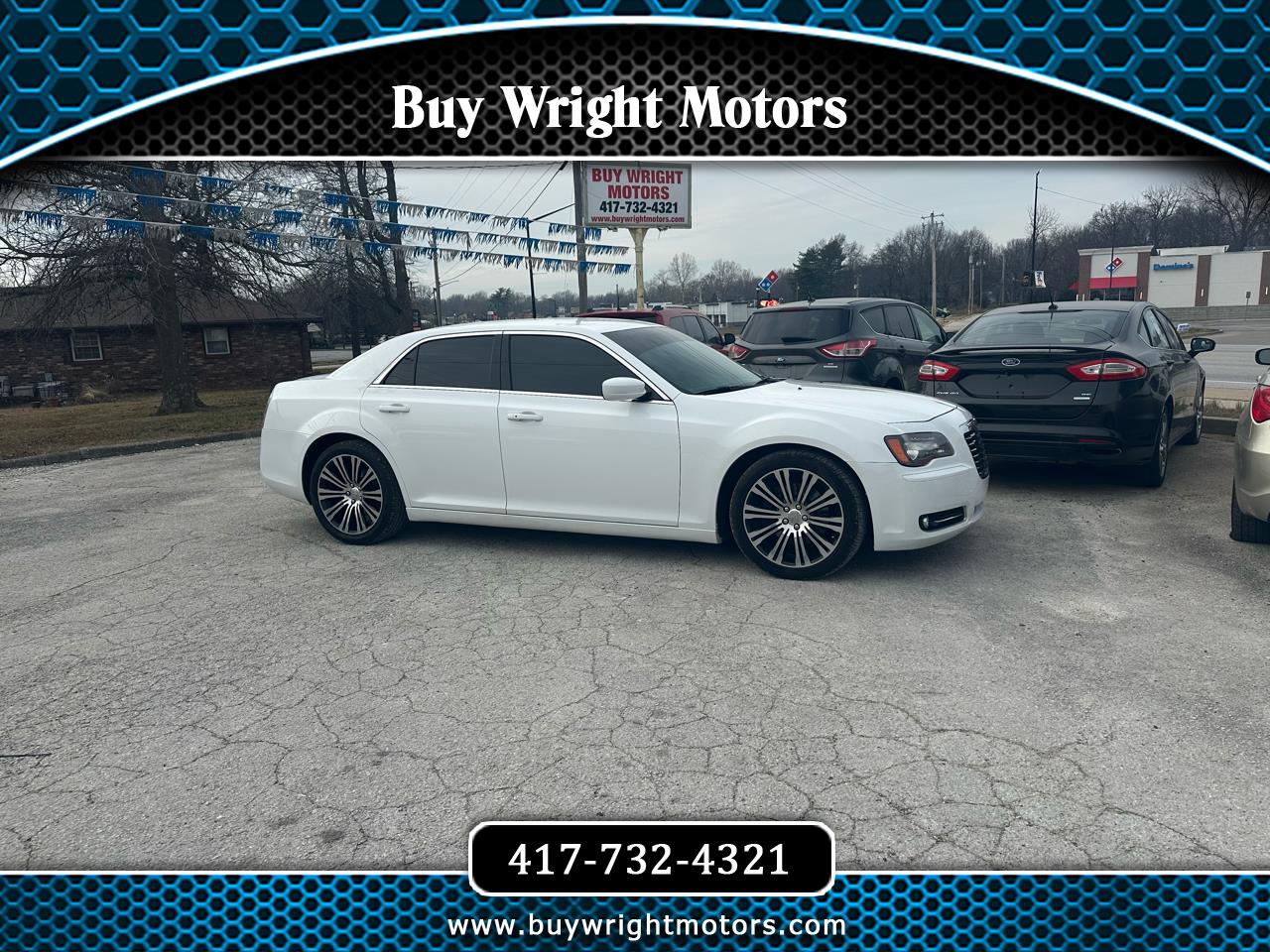 2013 Chrysler 300 S RWD