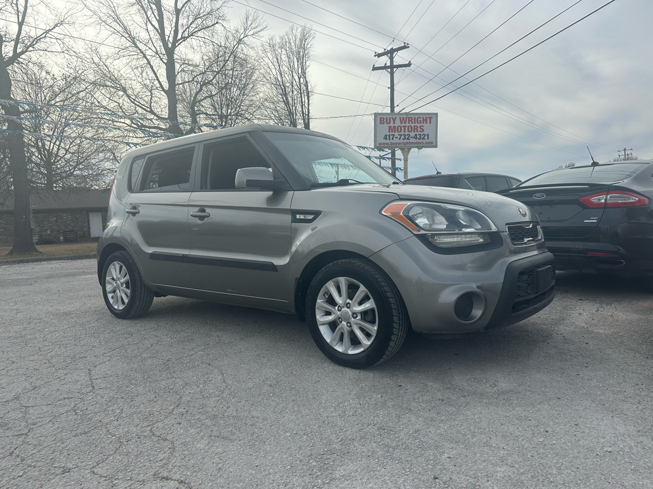 Kia Soul Base 2013