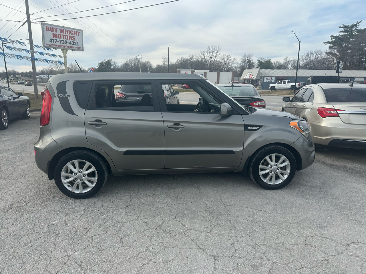 Kia Soul Base 2013