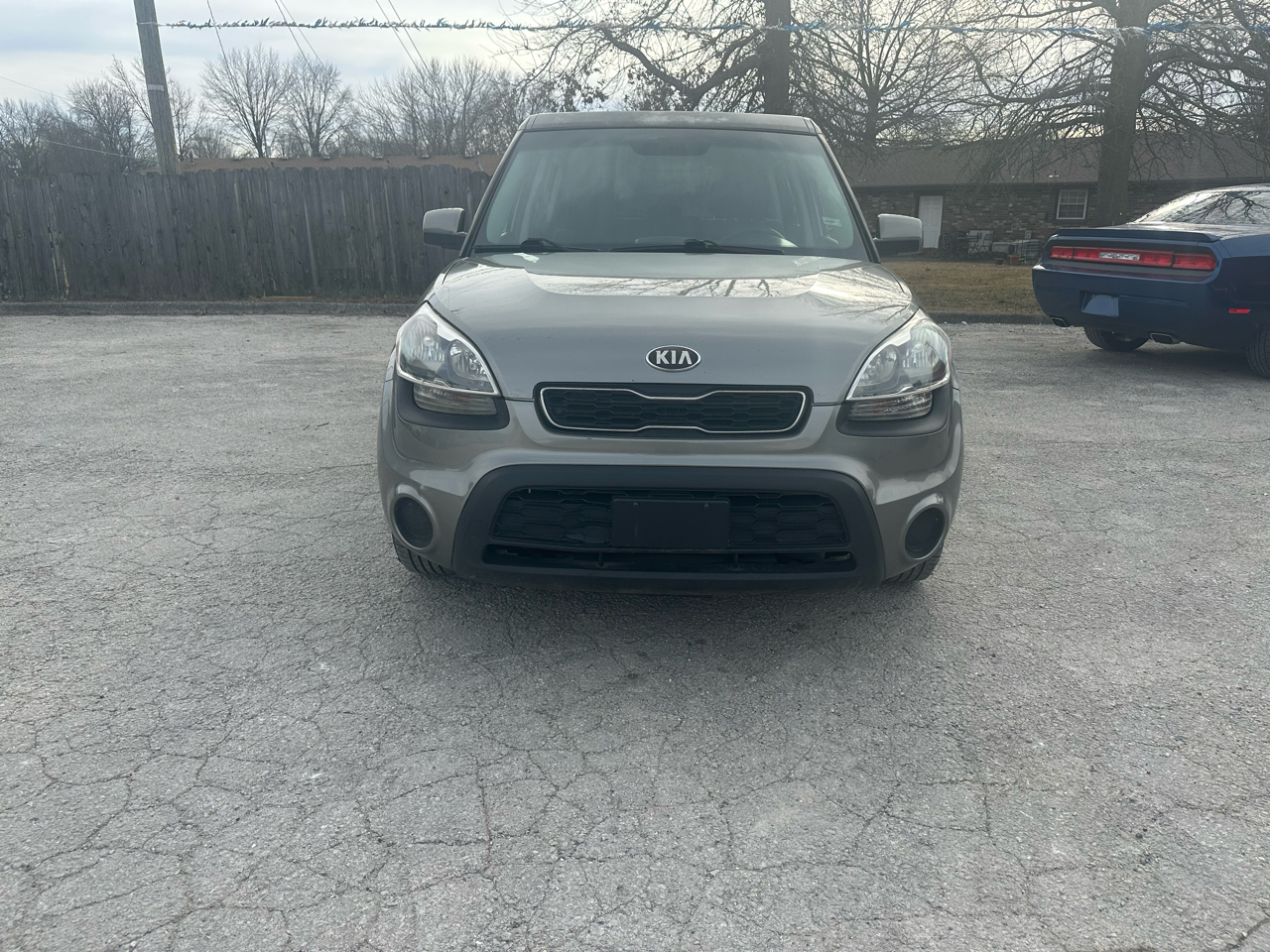 Kia Soul Base 2013