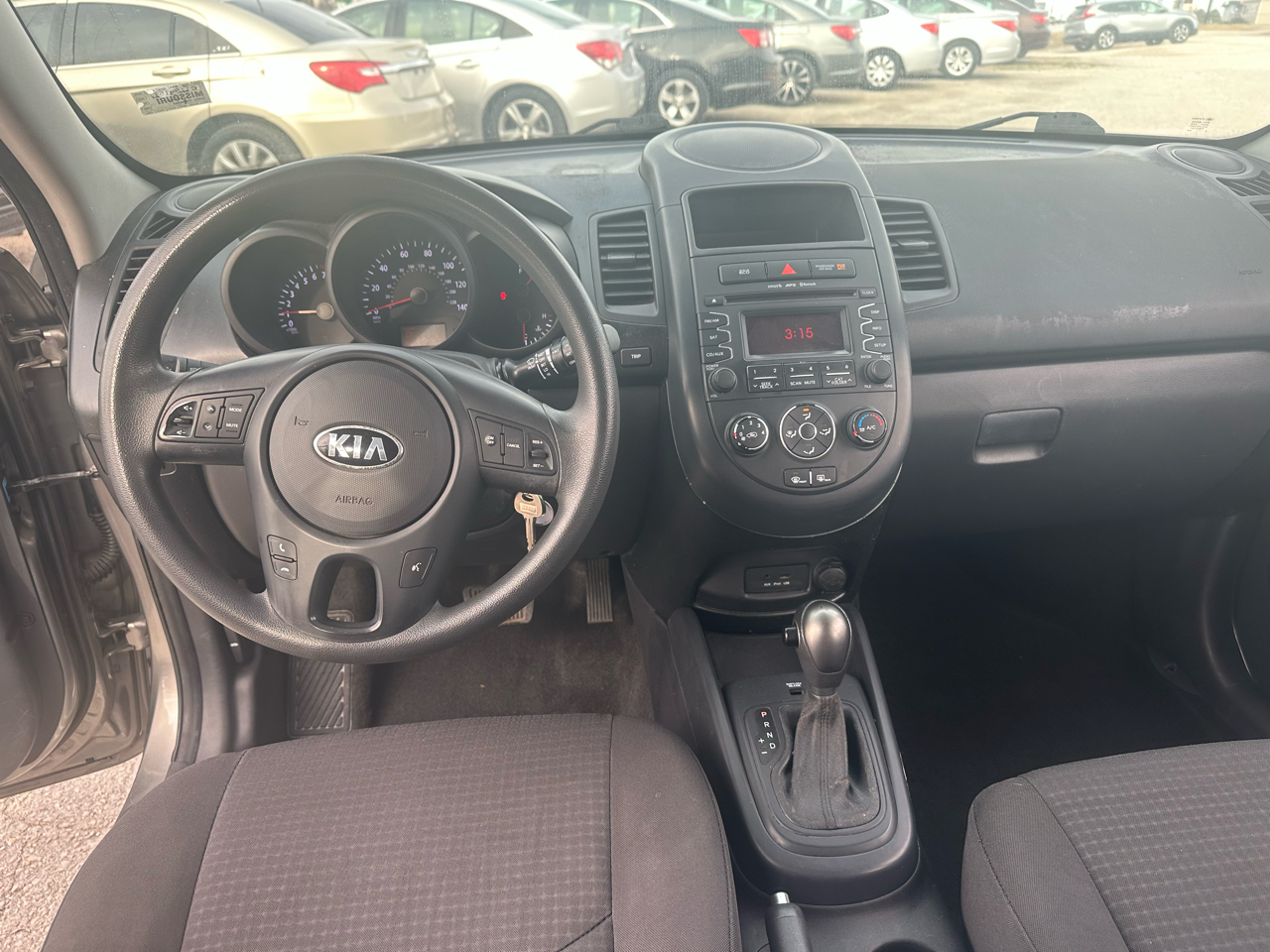 Kia Soul Base 2013