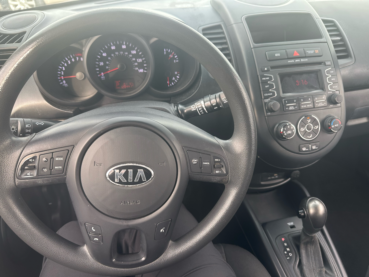 Kia Soul Base 2013