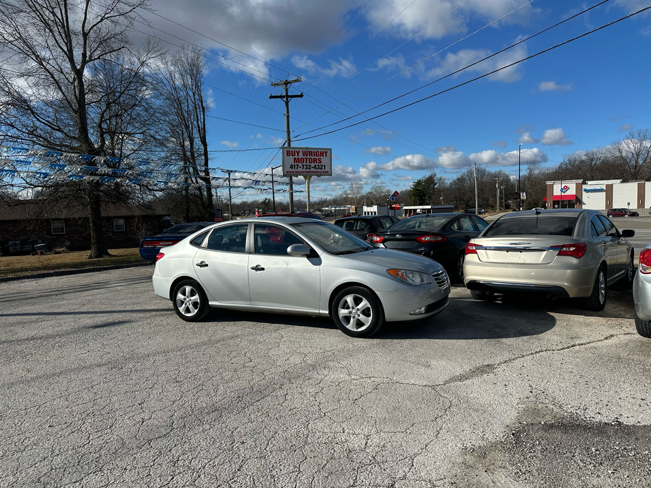 Hyundai Elantra SE 2010