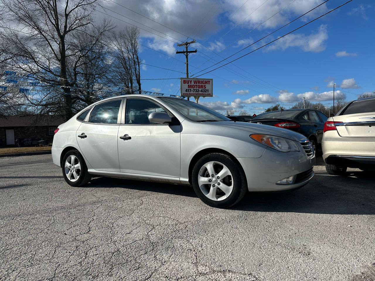 Hyundai Elantra SE 2010