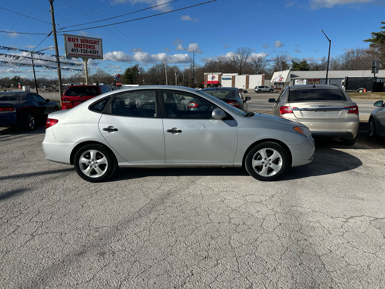 Hyundai Elantra SE 2010