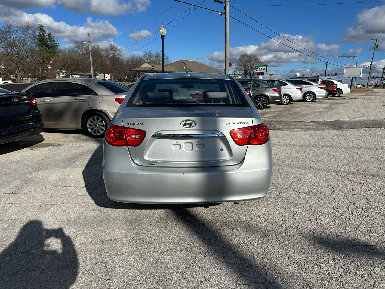 Hyundai Elantra SE 2010