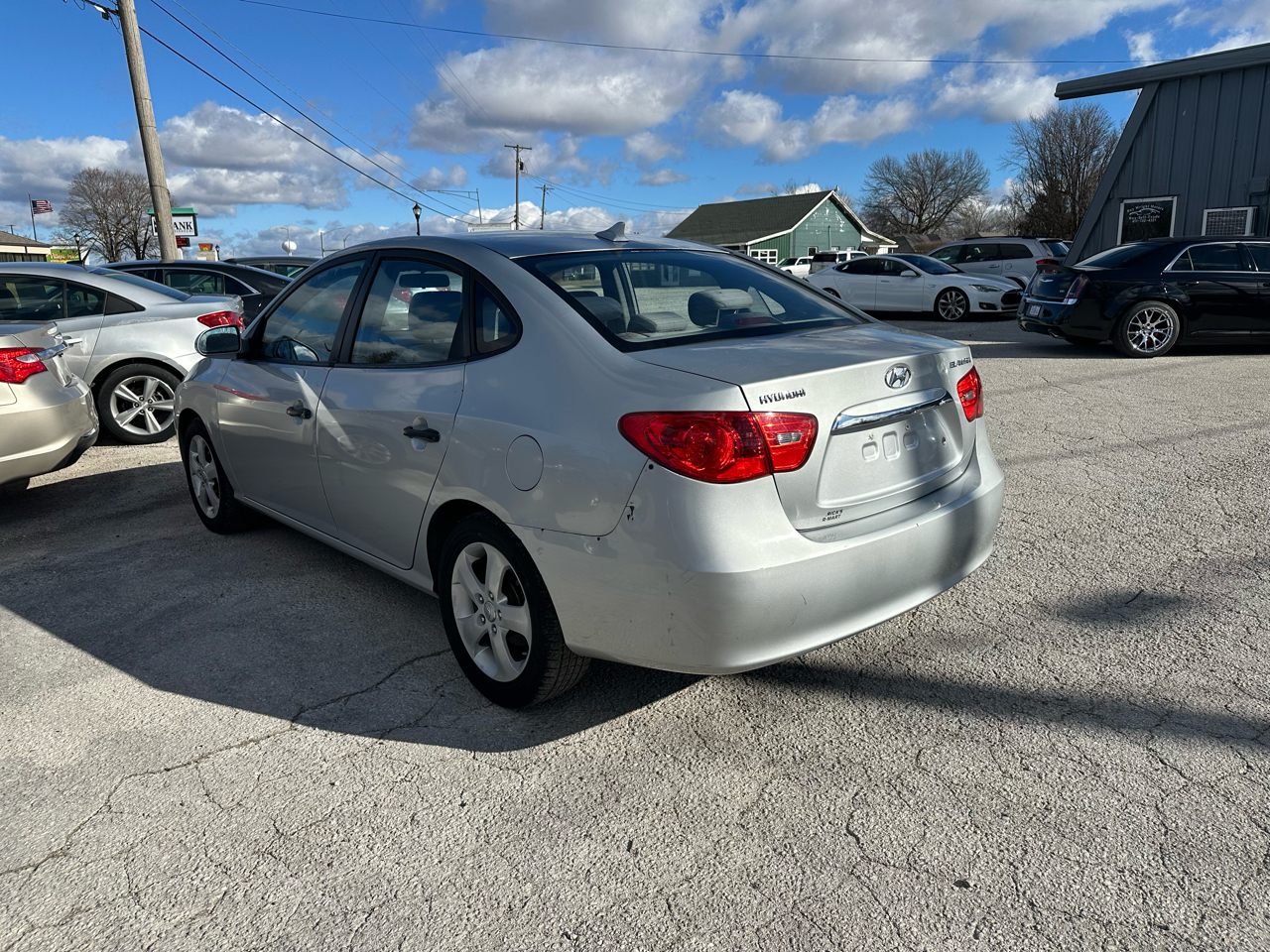 Hyundai Elantra SE 2010