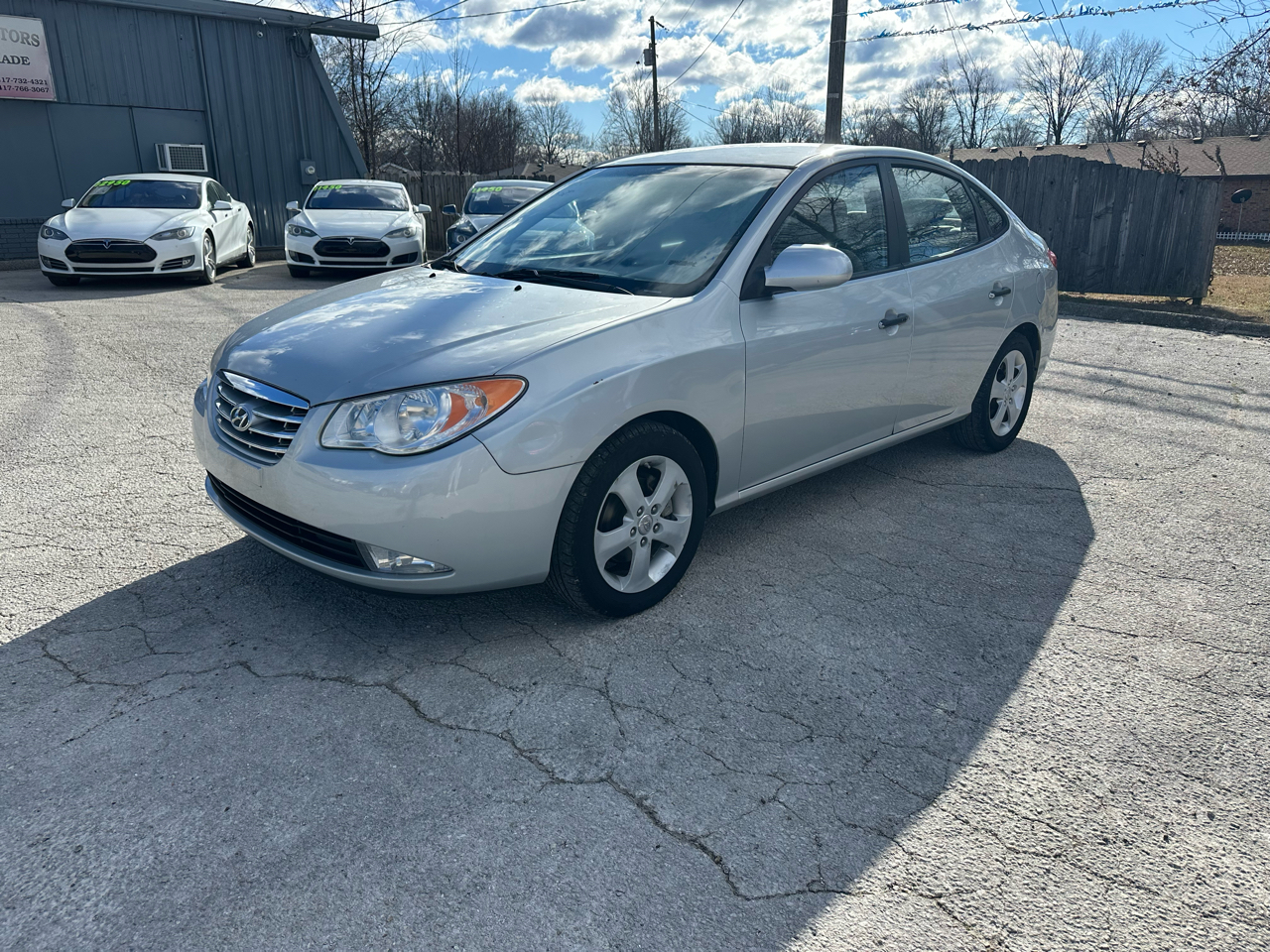 Hyundai Elantra SE 2010