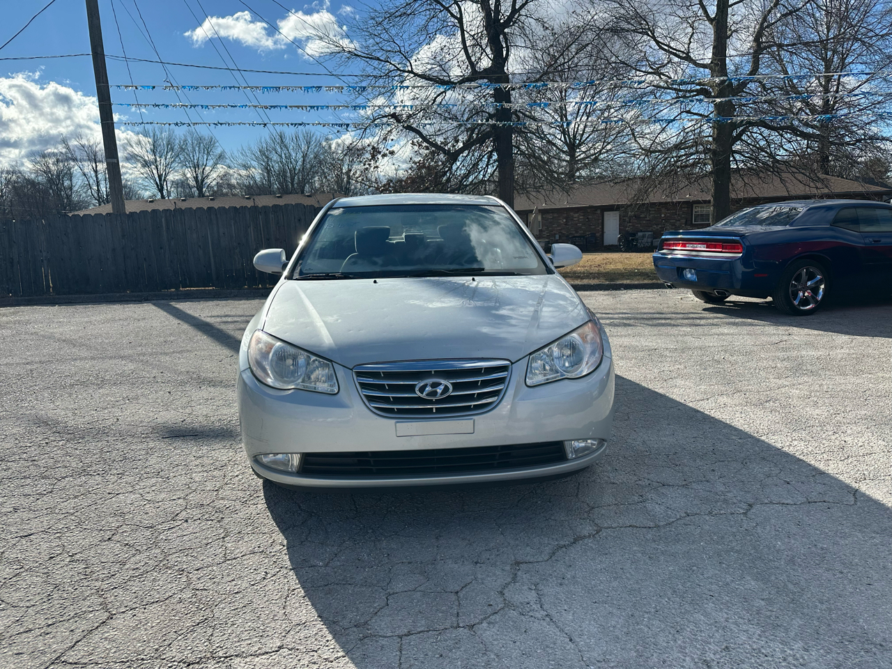 Hyundai Elantra SE 2010
