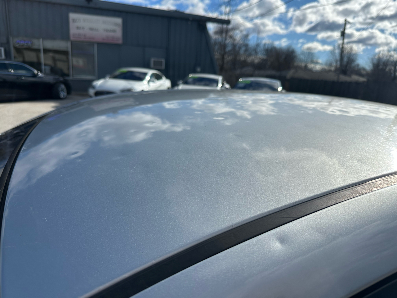 Hyundai Elantra SE 2010