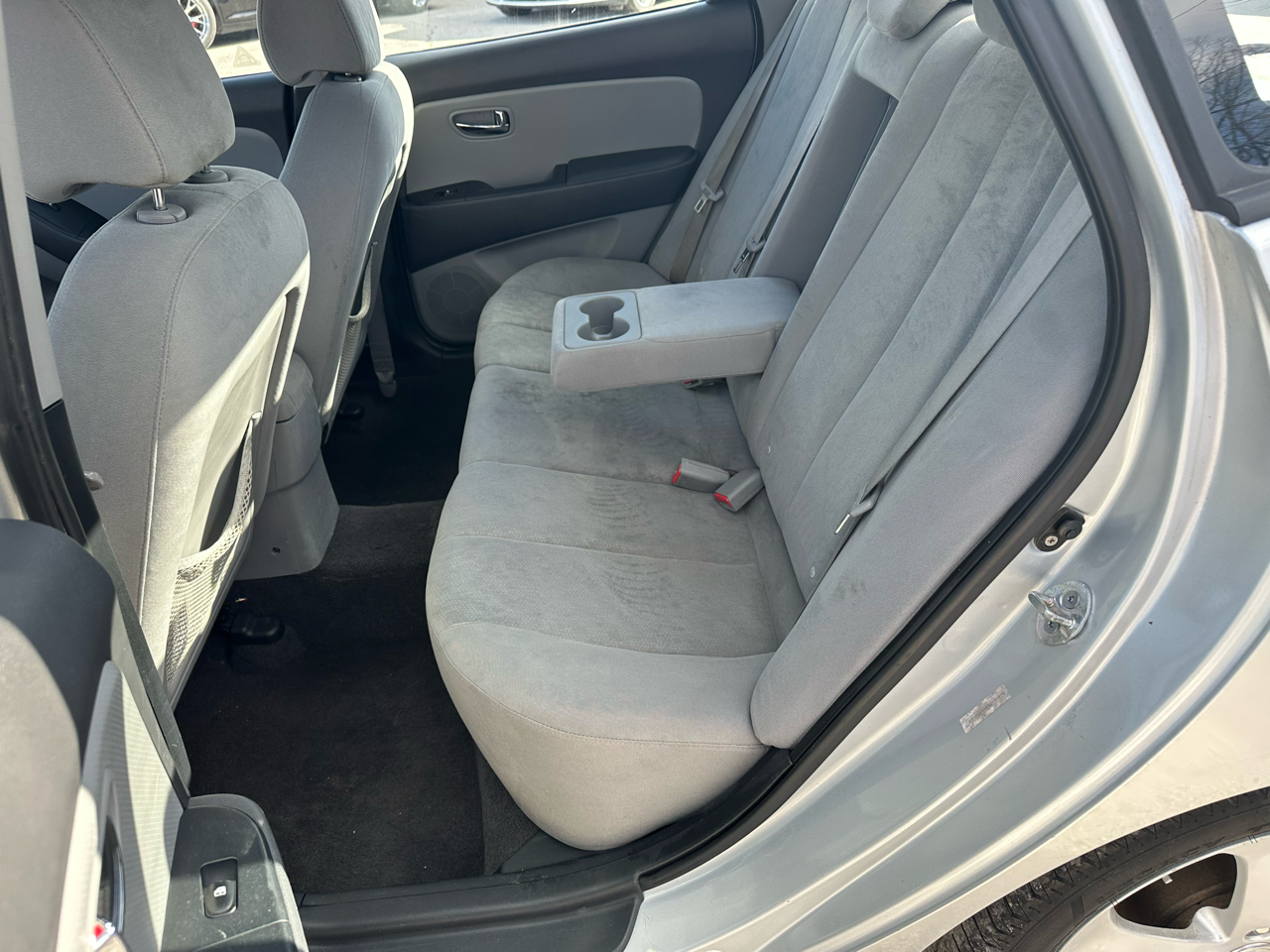 Hyundai Elantra SE 2010