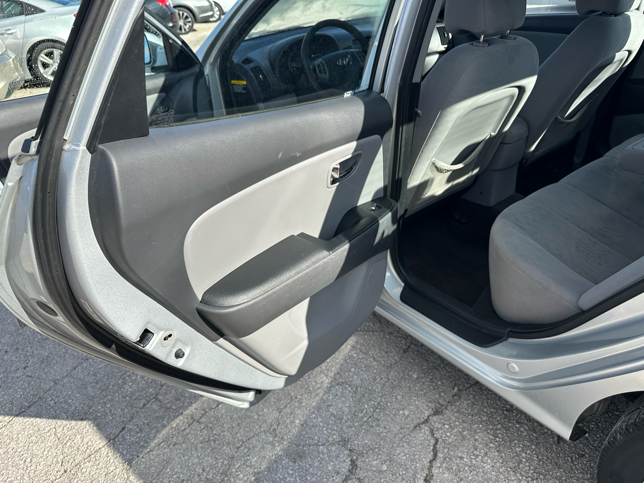 Hyundai Elantra SE 2010