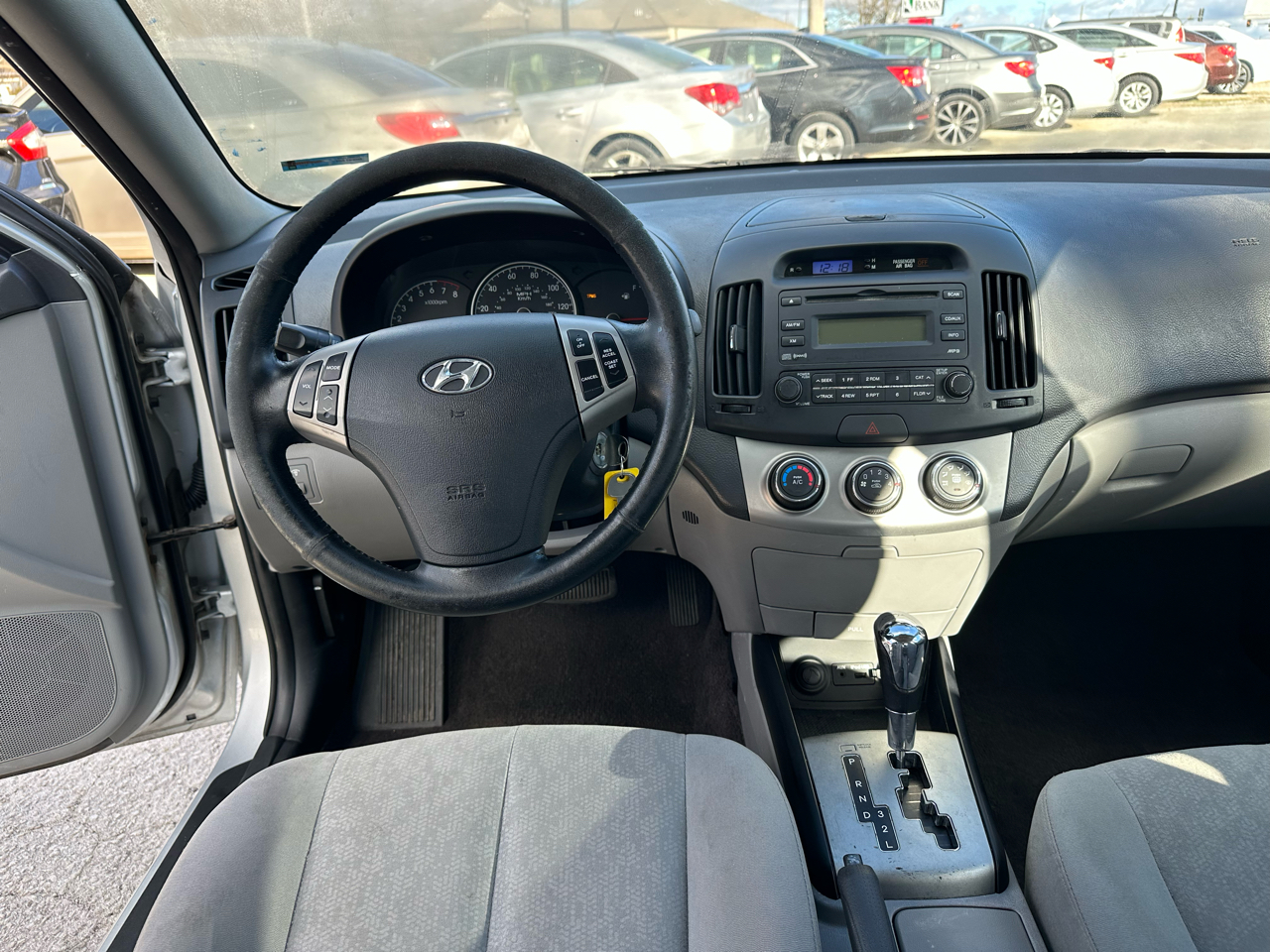 Hyundai Elantra SE 2010