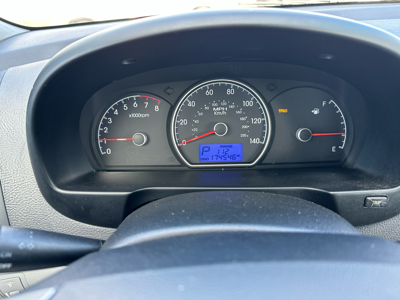 Hyundai Elantra SE 2010