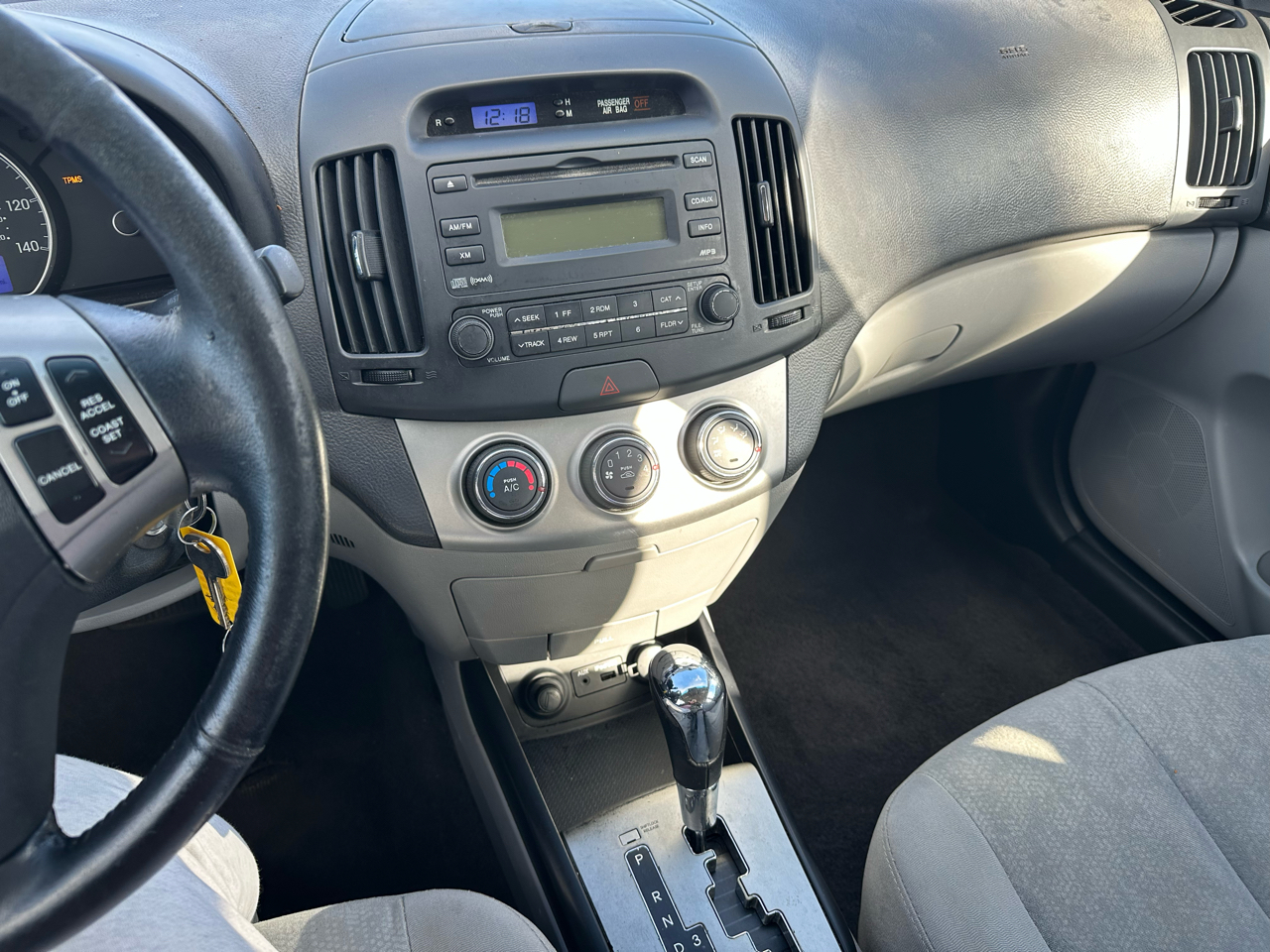 Hyundai Elantra SE 2010