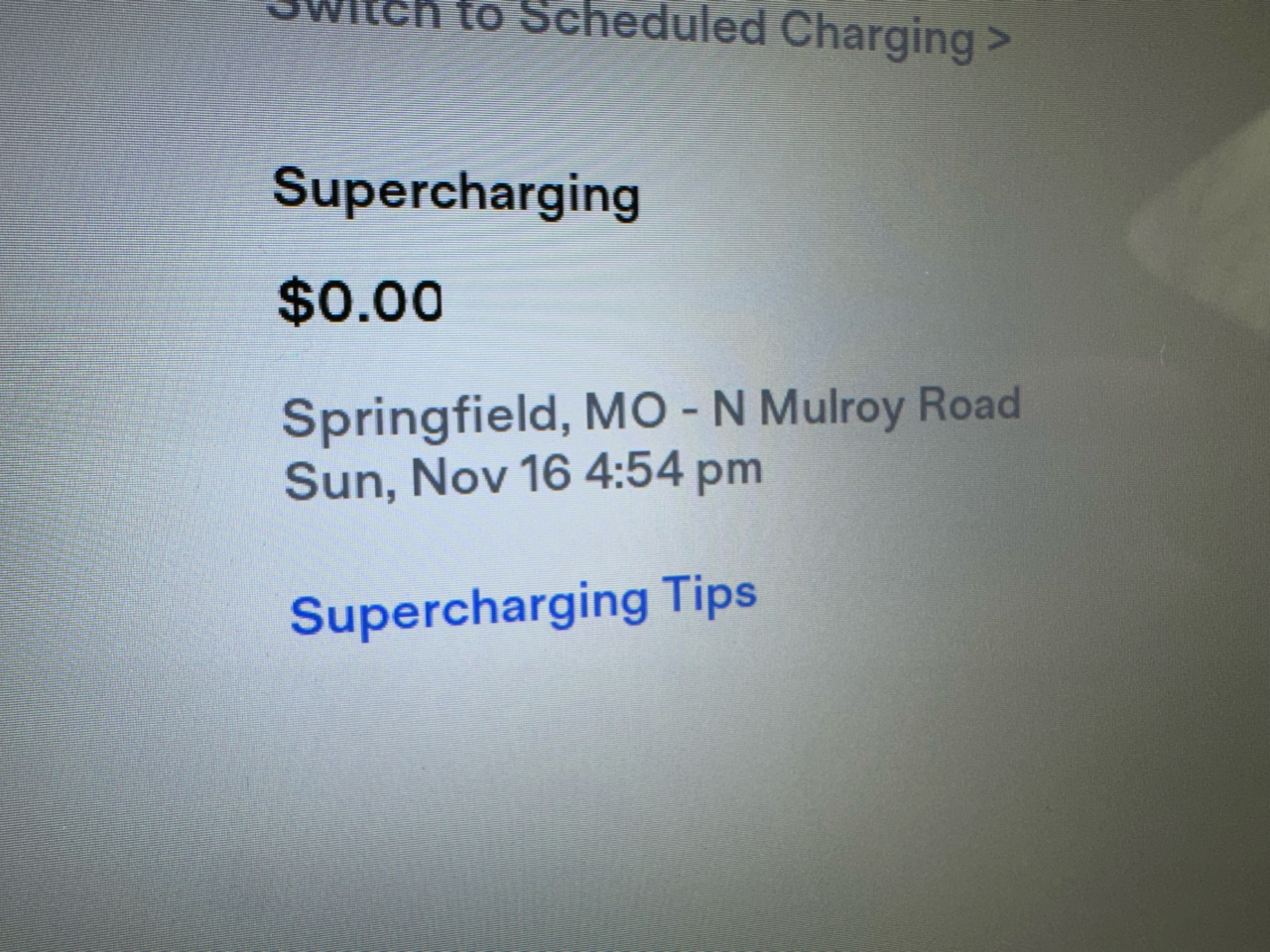 Tesla Model S P85D 2014