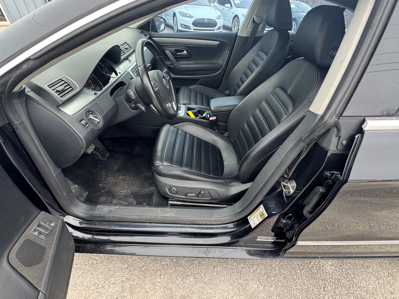 Volkswagen CC Sport PZEV 2012