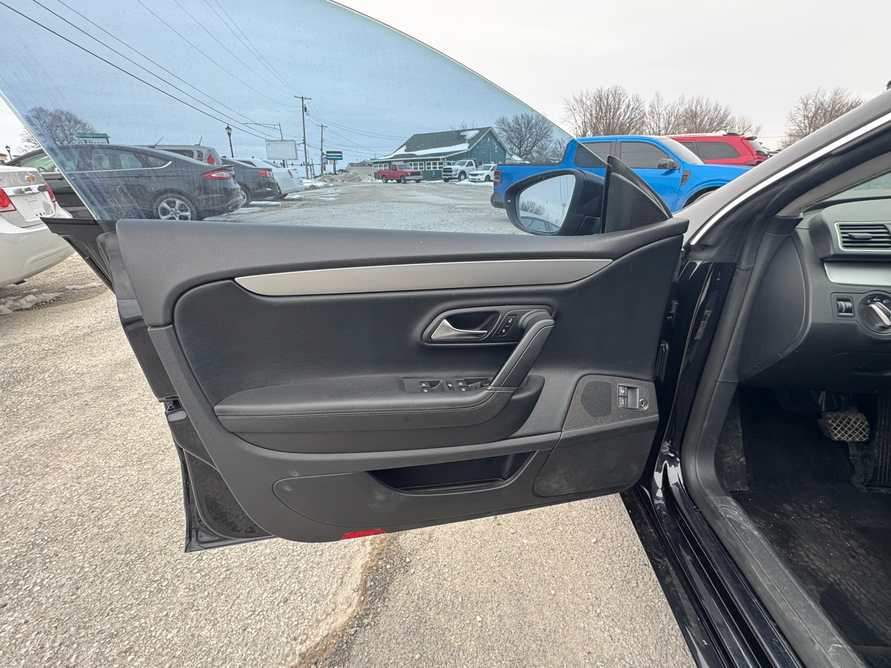 Volkswagen CC Sport PZEV 2012