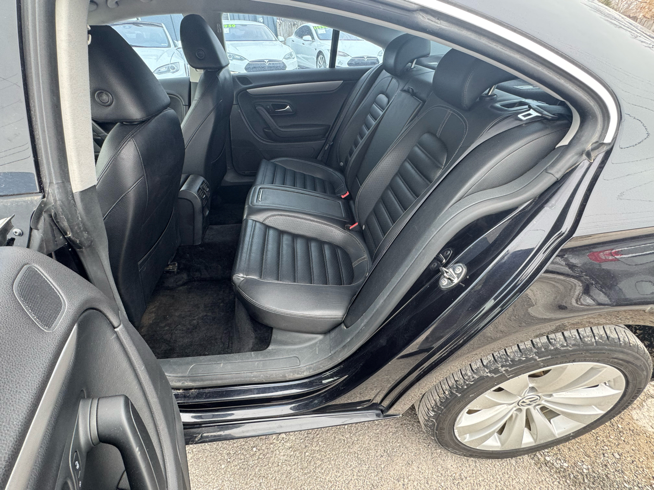 Volkswagen CC Sport PZEV 2012