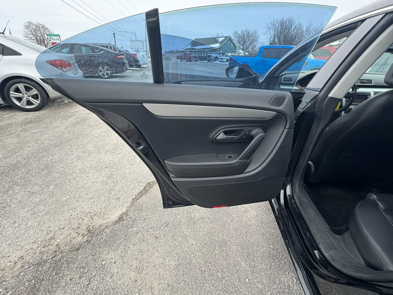 Volkswagen CC Sport PZEV 2012