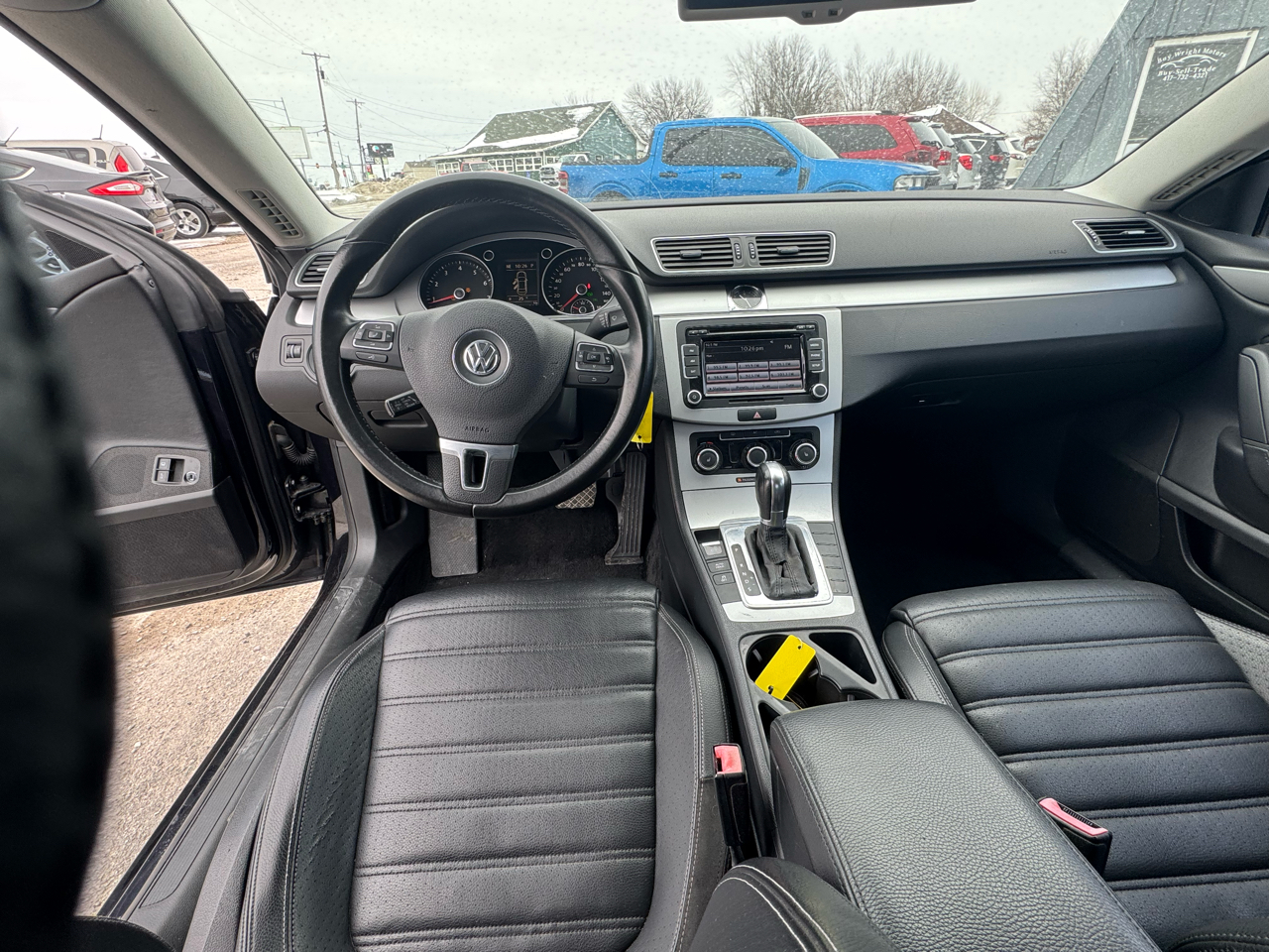 Volkswagen CC Sport PZEV 2012