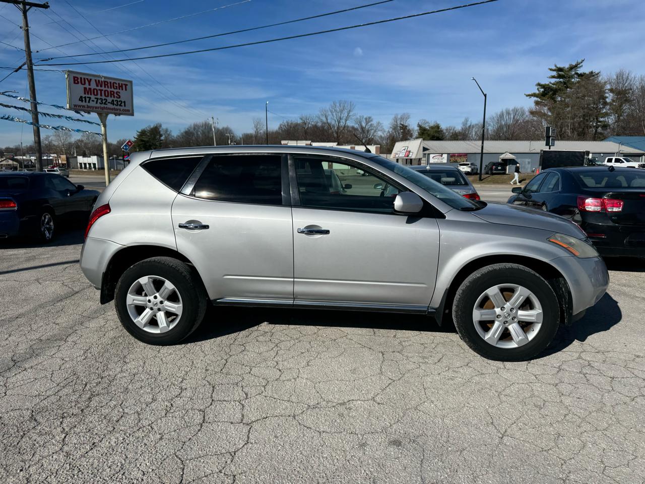 Nissan Murano SL AWD 2007