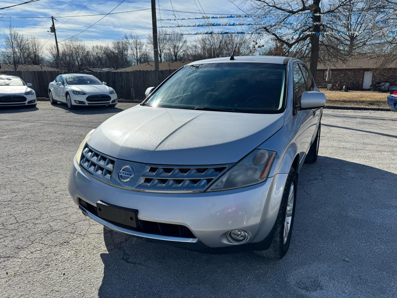 Nissan Murano SL AWD 2007