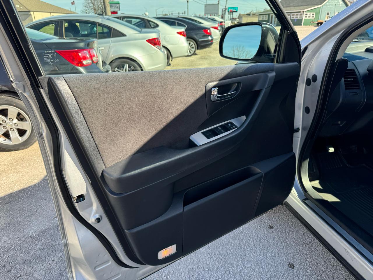 Nissan Murano SL AWD 2007