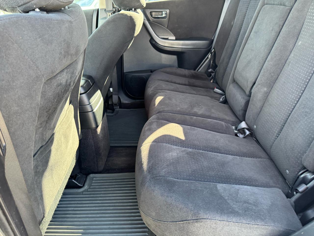 Nissan Murano SL AWD 2007