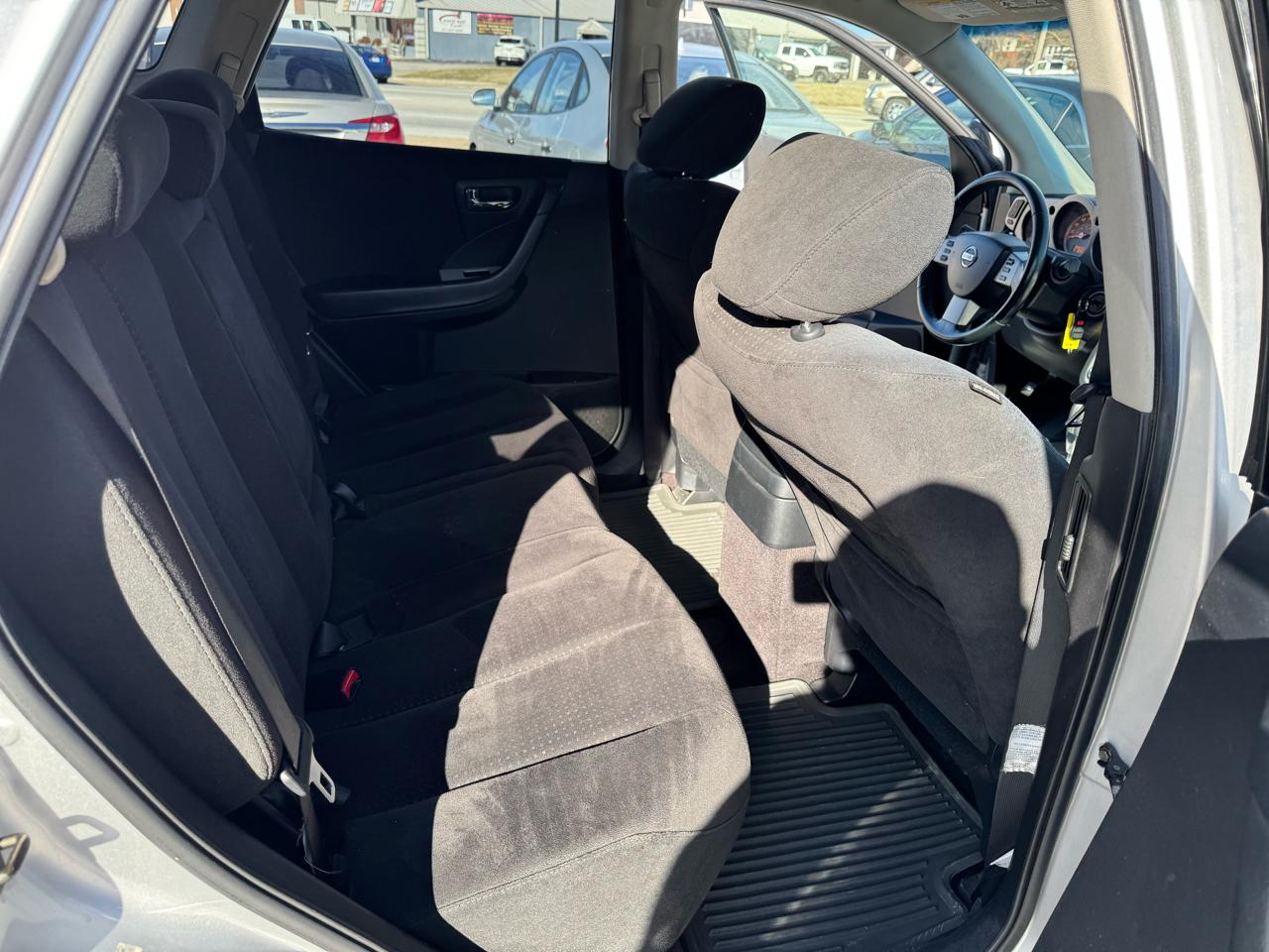 Nissan Murano SL AWD 2007