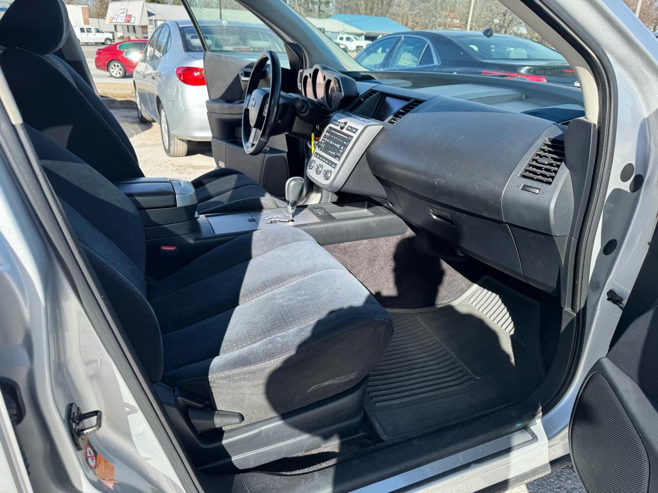 Nissan Murano SL AWD 2007