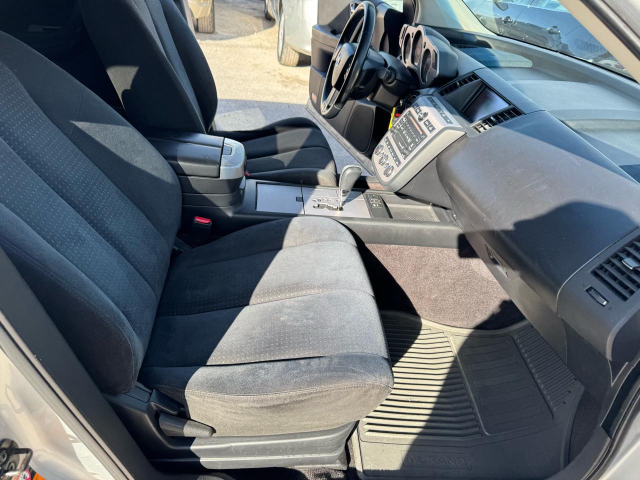 Nissan Murano SL AWD 2007