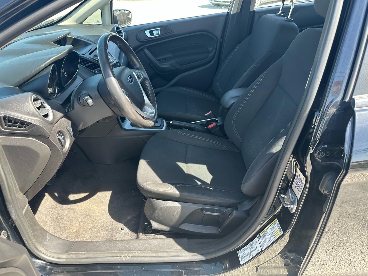 Ford Fiesta SE Sedan 2016