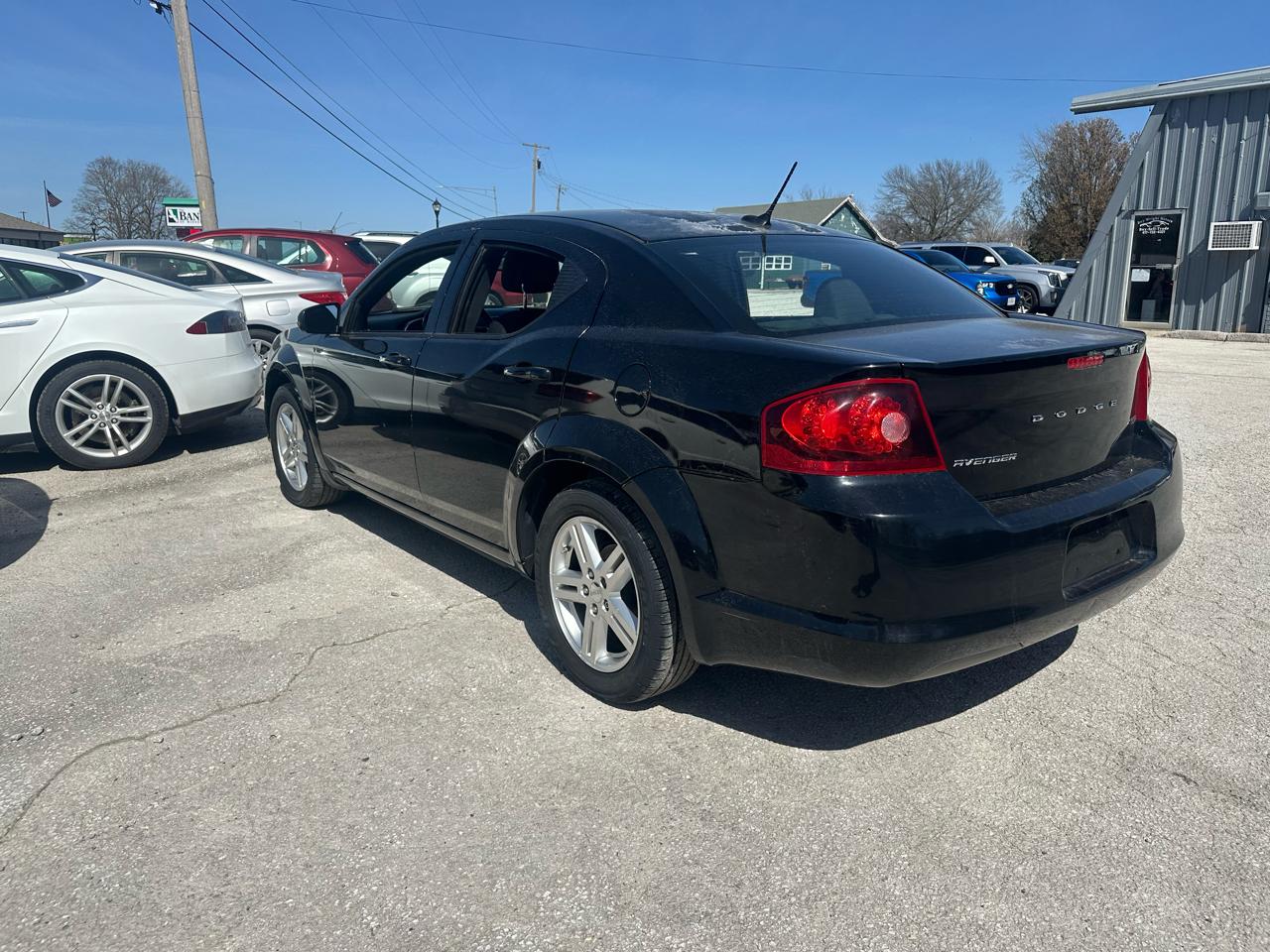 Dodge Avenger SXT 2013