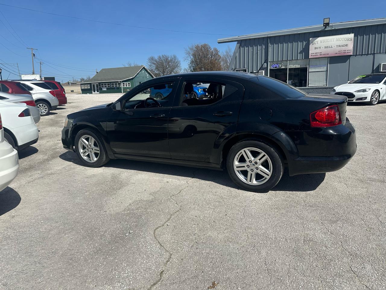 Dodge Avenger SXT 2013