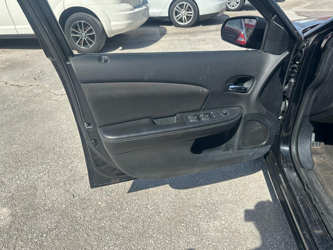 Dodge Avenger SXT 2013