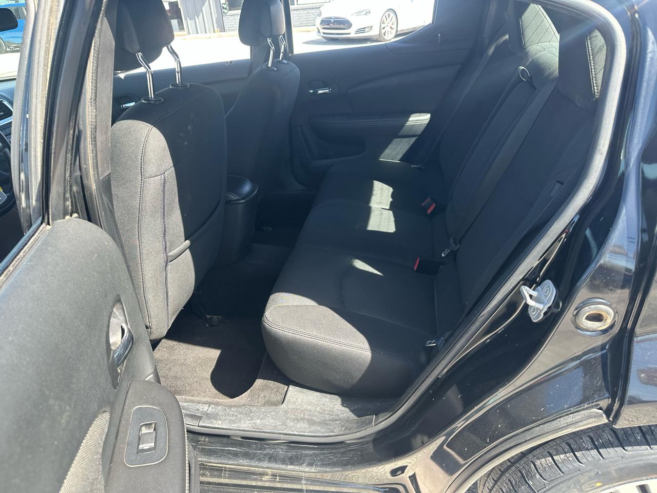 Dodge Avenger SXT 2013